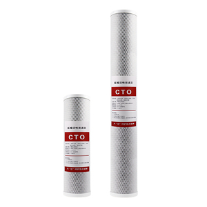 Phần tử lọc nước <span class=keywords><strong>10</strong></span> <span class=keywords><strong>inch</strong></span> <span class=keywords><strong>PP</strong></span> UDF CTO để làm sạch và lọc tạp chất trong nước - Product Image 3