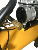 Compresseur d'air domestique, médical et dentaire Strosen de haute qualité, sans huile, à piston, mini, personnalisé, 8 bars, sortie stable