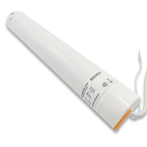 RC150 Smart Motorized <strong>Curtain</strong> Aluminium Track Electric With Electric <strong>Curtain</strong> <strong>Motor</strong> - Product Image 2