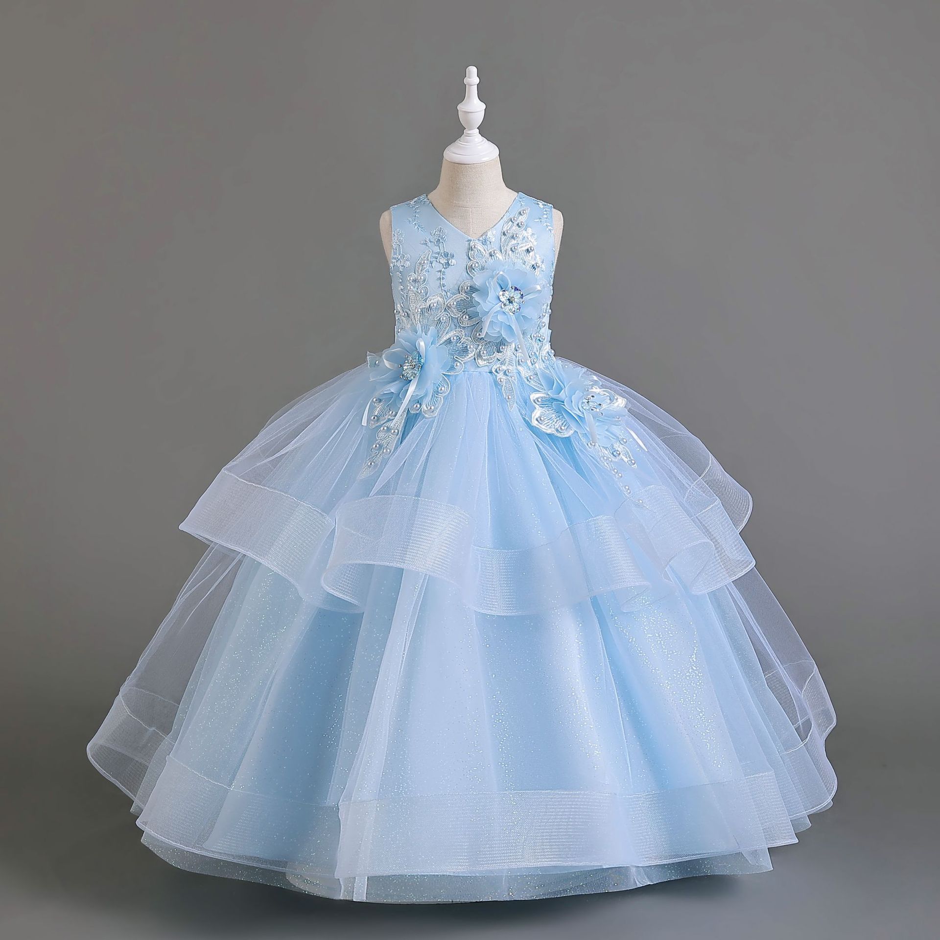 Sky Blue