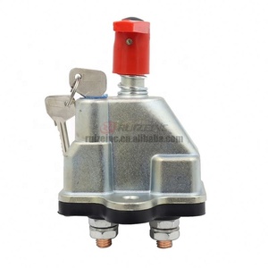 250A Pin cắt ngắt kết nối với <span class=keywords><strong>Key</strong></span> RV Power-Off chuyển đổi - Product Image 2