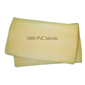 Nbr-pvc混合橡胶聚合物材料，用于彩色电缆护套NV5050