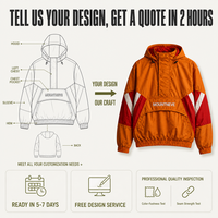 Veste à capuche technique imperméable personnalisée, style Gorpcore, streetwear, randonnée en plein air, avec logo personnalisé, vente en gros OEM