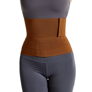 Corps Shaper Ceinture Wrap bandage wrap Taille Formateur Lombaire Ceinture de Soutien de Taille arracher me up bandage wrap - Product Image 4