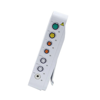 Moniteur patient à écran tactile pour hôpital vétérinaire CMS8500 VET Moniteur médical de signes vitaux multi-paramètres pour les soins aux animaux