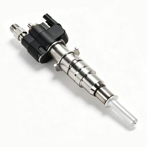 Inyector de Combustible 13538616079 RP, Boquilla de Combustible Compatible con BMW E82 E88 E90 E91 E92 E93 F01 F02 E70 E71 E89 Motor N54 - Product Image 2