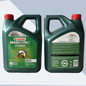 Garantía de Calidad Aceite de Motor Sintético Completo para Automóviles SP <span class=keywords><strong>0W20</strong></span> <span class=keywords><strong>C5</strong></span> Versión Coreana 4 Litros 8 809576 431346 para <span class=keywords><strong>Castrol</strong></span> Magnatec - Product Image 4