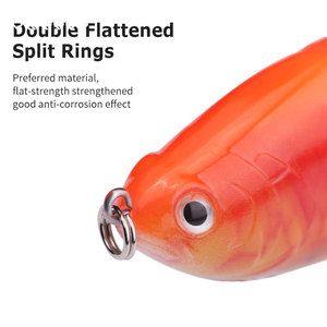 CHILENT 10cm 16g Wobblers coulants articulés, leurres artificiels durs pour la pêche <span class=keywords><strong>au</strong></span> brochet/<span class=keywords><strong>au</strong></span> bar, matériel de pêche, <span class=keywords><strong>leurre</strong></span> de pêche - Product Image 6