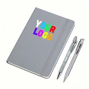 Cuaderno Personalizado de Alta Calidad SY57, Impreso y con Tapa Dura, Variedad de Estilos, con Logotipo Personalizado en las Páginas Interiores - Product Image 1
