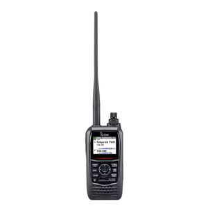 Receptores Portátiles de Banda Ancha ICOM IC-R15, Walkie Talkie IC-R15 - Product Image 2