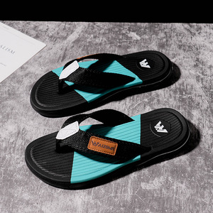 Nouvelles tongs pour hommes 2026, tendance internet, antidérapantes, résistantes à l'usure, pour l'été, la plage et l'extérieur - Product Image 2