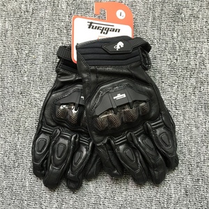 Gants de course de <span class=keywords><strong>moto</strong></span> en <span class=keywords><strong>cuir</strong></span> coupe-vent écran tactile équitation <span class=keywords><strong>Moto</strong></span> <span class=keywords><strong>Moto</strong></span> Motocross gants AFS-6 - Product Image 2