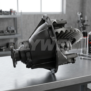ชุดเฟืองเกียร์คุณภาพสูง ALPHA MOTOR (JMC) อะไหล่เฟืองท้ายสำหรับรถบรรทุก UD CK TRAILER ขนาดมาตรฐาน OEM รับประกัน 1 เดือน - Product Image 2