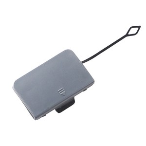 Tapa de gancho de remolque para Mercedes-Benz A2048850124, pieza de repuesto para parachoques delantero - Product Image 2