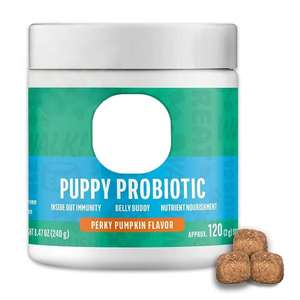 Probiótico <span class=keywords><strong>para</strong></span> Mascotas en Pellets Blandos Más Vendido OEM ODM - PROBIÓTICO <span class=keywords><strong>PARA</strong></span> CACHORROS - Pellets Blandos Calmantes <span class=keywords><strong>para</strong></span> Mascotas - Product Image 1