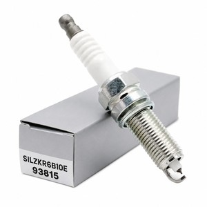 หัวเทียนอิริเดียม SILZKR6B10E 93815 ราคาส่งถูก อะไหล่เครื่องยนต์สำหรับรถยนต์ฮุนได แอคเซนท์ เวโลสเตอร์ และเกีย ริโอ - Product Image 3
