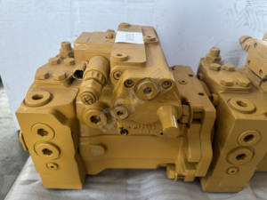 Baumaschinen teile Hydraulische Haupt pumpe Hydr. Pumpe A4VG125 A4VG140 - Product Image 5