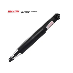 KINGSTEEL OEM E62101LB0A <span class=keywords><strong>amortiguadores</strong></span> Atuo piezas de suspensión amortiguador trasero de coche para NISSAN PATROL Y62 VK56DE - Product Image 1