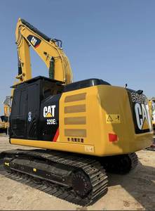 Excavatrice sur chenilles d'occasion importée du Japon, Caterpillar CAT320E 320D2 320DL 320CL/C 320BL 320GC à vendre - Product Image 1