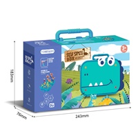 SamToyCn Jouets d'activité éducatifs Ensemble de boîte à outils pour enfants Perceuses électriques Tournevis Outil Ensemble de jeu Puzzle Jouet pour enfants