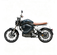 Super SOCO TC Scrambler Adult Electric Motorcycle Dual Battery Long Range Wholesale Lithium Electric Motorbike