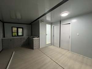 Conteneurs habitables isolés de 20 et 40 pieds, les moins chers, modulables, pour appartements personnalisés, villas et maisons conteneurs - Product Image 2