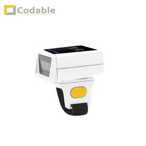 Escáner de código de barras, lector de código de barras inalámbrico estándar, anillo de dedo, RS7300 BL 2D - Product Image 3