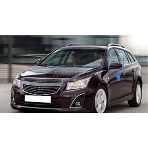 Cubiertas Protectoras para Retrovisores Laterales de Coche, Tapas para Espejos Retrovisores para Chevrolet Cruze 2009-2014, Kit de Carrocería, Accesorios para Coche - Product Image 3