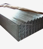 Tôle d'acier revêtue d'aluminium et de zinc, tôle d'acier Galvalume, plaque Alu Zinc pour toiture, bardage et construction