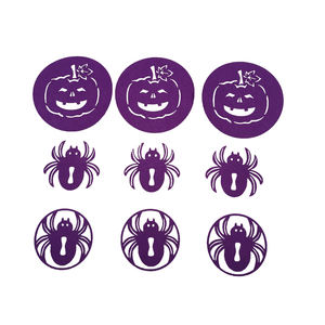 Sous-verres en feutre absorbant multicolore écologique de haute qualité - Product Image 6