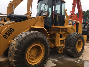 Caterpillar USA Made Original CAT950GC 966G 938G 950B 966H Chargeuse sur pneus lourde Prix bon marché Chargeur frontal Caterpillar 6ton - Product Image 6