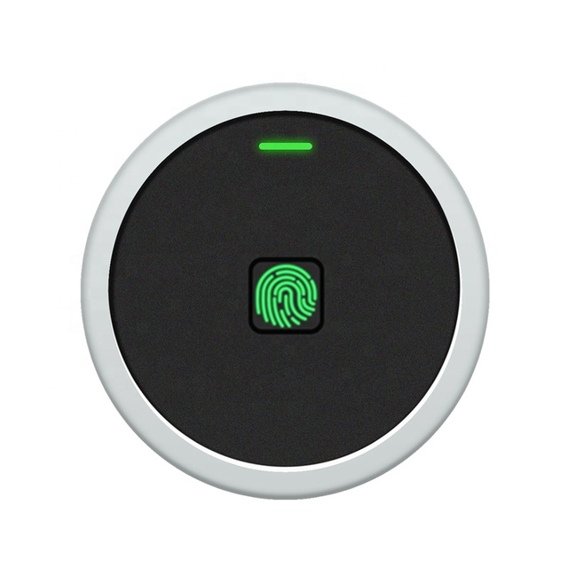 Access Control Fingerprint Tuya APP Support RFID Access Control Card Biometric Reader