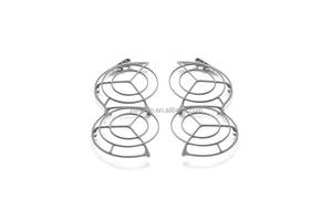 Paire de protections d'hélices Neo 2 à clip rapide, 147 mm, en PVC léger, rotation à 360 degrés, accessoire de sécurité pour le vol - Product Image 3