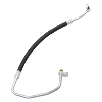 Tuyau de climatisation automobile 64536988866 pour BMW X5 E70, tuyau de pression du compresseur au condenseur, système de refroidissement, tuyau de climatisation