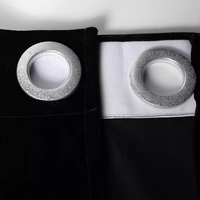 Rideaux Occultants de Luxe en Taille et Couleur Personnalisées pour Fonds de Scène, Mariages, Studios de Danse et Cantonnières
