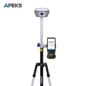 Actualización de Firmware APEKS AP50 Vision AR Stakeout Image Survey 3D Modeling <span class=keywords><strong>Google</strong></span> System 120 °   Conjunto Completo de Rover y Base IMU Dgps - Product Image 2