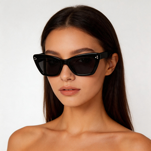 Nuevas Gafas de Sol SA0322 de Moda con Montura Completa de Acetato, Protección UV400, para Adultos, OEM, Disponibles, Alta Calidad - Product Image 1