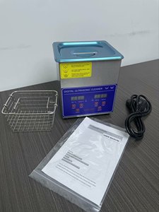 Portable 2L <strong>Ultrasonic</strong> Jewelry <strong>Cleaner</strong> <strong>Ultrasonic</strong> <strong>Cleaner</strong> Small for Home Use