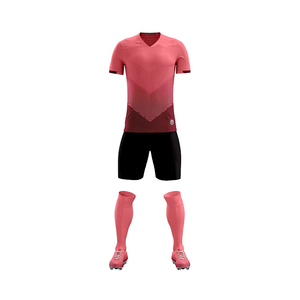 Maillot de football original en gros 2026 – Kit de football personnalisé avec impression numérique, short respirant 100 % polyester à séchage rapide - Product Image 1