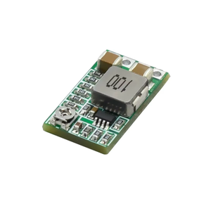 1-10 unidades Mini Módulo <span class=keywords><strong>de</strong></span> Fuente <span class=keywords><strong>de</strong></span> Alimentación Reductor <span class=keywords><strong>de</strong></span> Voltaje DC-DC 12-24V a 5V 3A, Convertidor Ajustable 97.5% 1.8V 2.5V 3.3V 5V 9V 12V - Product Image 3