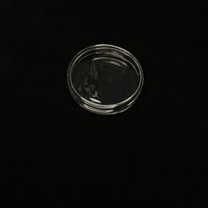 Boîtes de Pétri en verre Wei Hong 60mm 75mm 90mm 100mm 120mm 150mm 200mm, haute transparence, pour culture cellulaire, consommables de laboratoire - Product Image 1