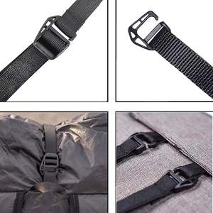 25Mm <span class=keywords><strong>Plastic</strong></span> <span class=keywords><strong>G</strong></span>-Vormige Haak Gesp Ladder Slot Gesp Voor Tas Accessoires - Product Image 5