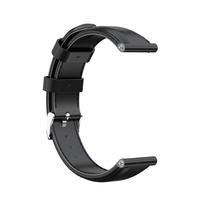 Bracelets de rechange en cuir pour montre smartwatch, accessoire pour montre connectée, pour bracelet en cuir, nouvelle collection, tendance