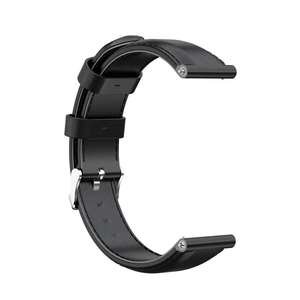 Bracelets de rechange en cuir pour montre smartwatch, accessoire pour montre connectée, pour bracelet en cuir, nouvelle collection, tendance - Product Image 4