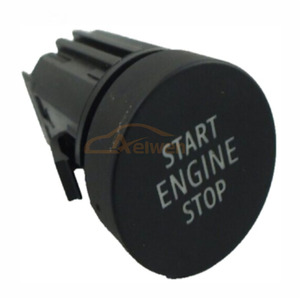 Interruptor de arranque del motor usado para RENAULT <span class=keywords><strong>Clio</strong></span> V <span class=keywords><strong>2019</strong></span>- OE NO 251503993R 32136501 - Product Image 1