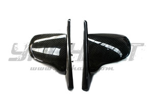 Sợi carbon bên ngoài gương 1996-2000 EK 3DR Hatchback SP phong cách bên gương thay thế - Product Image 2