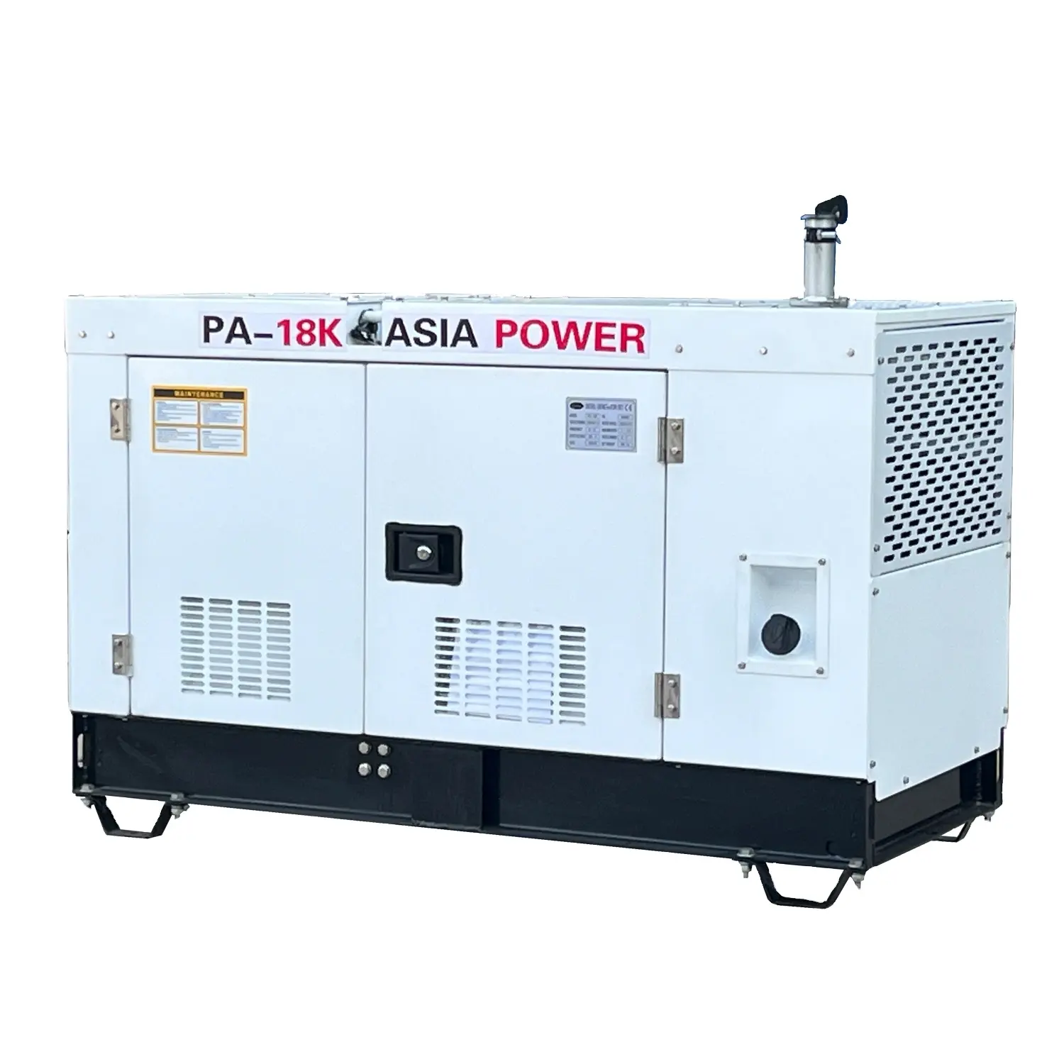 Used for Perkins Power Silent Generator