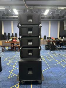 Sistema de altavoces pasivos de la serie YAZOO <span class=keywords><strong>TW</strong></span>, altavoces de Dj de matriz lineal profesional, sistema de sonido PA para exteriores para puesta en escena - Product Image 2