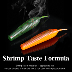 TSURINOYA 96.5mm 12.5g richiamo molle di pesca dell'esca molto sale <span class=keywords><strong>Silicone</strong></span> lungo Casting <span class=keywords><strong>Bass</strong></span> richiamo professionale nessun affondamento Rig Tackle - Product Image 6