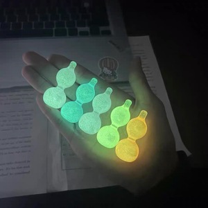 Juego luminoso Popular calabaza pequeña mano giro descompresión creativa alrededor del dedo juguete suave pelo fortuna temperamen - Product Image 4